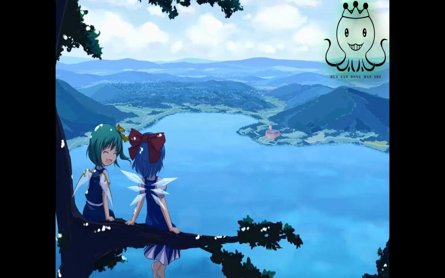 青空学园祭8.0摊位游戏(世界的迷阵)-画残动漫社