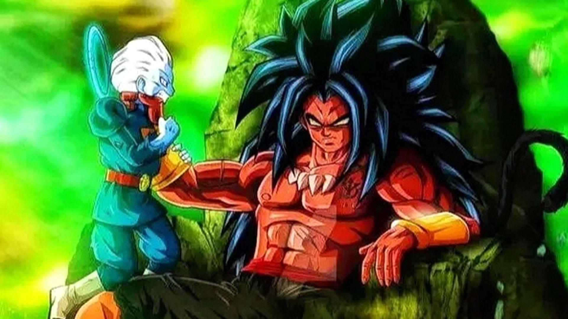 龙珠:远古赛亚人亚莫西,有望登场2022年剧场版,实力远超大神官