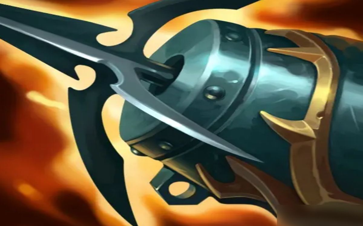 lol美测服海妖杀手逆天加强