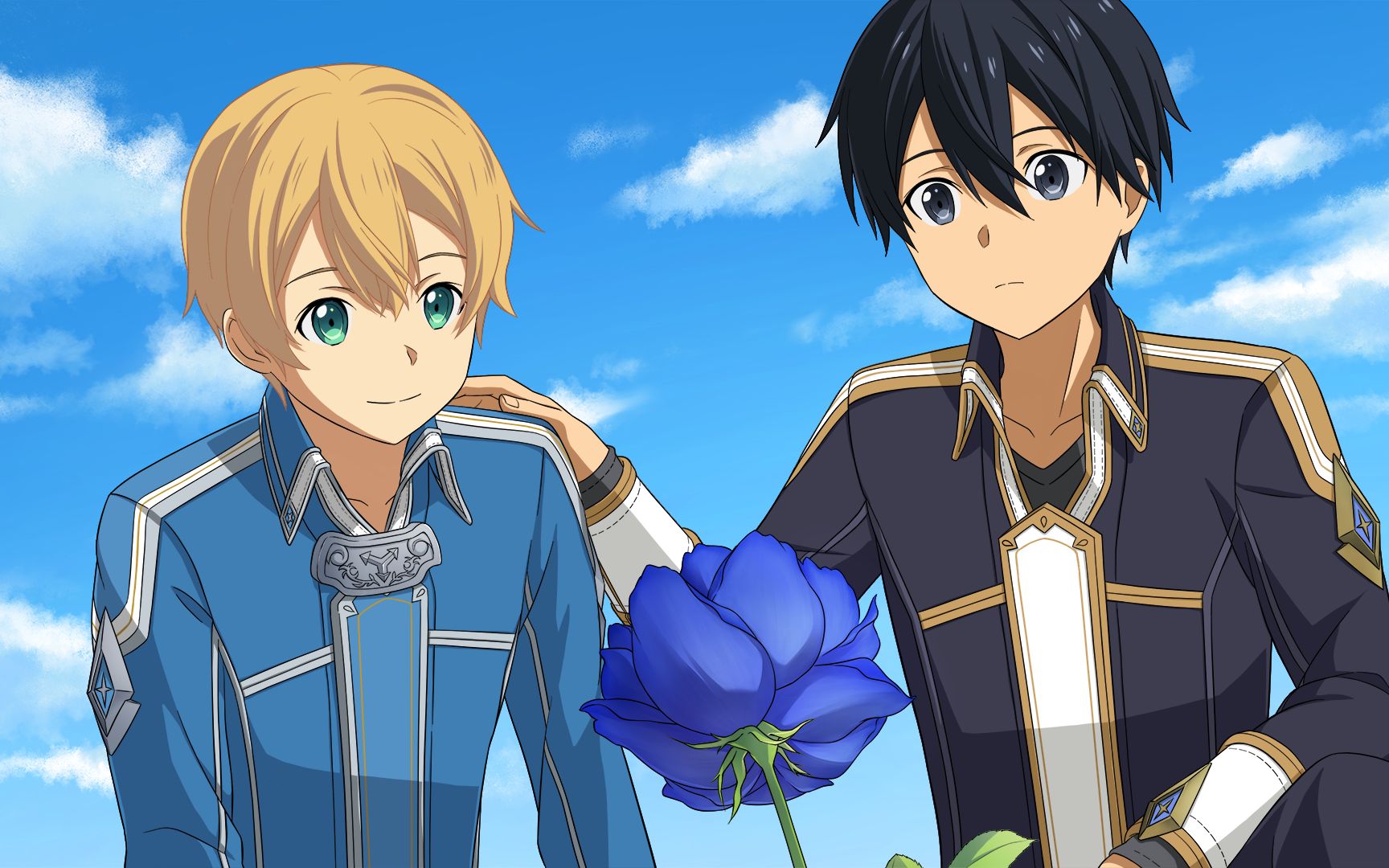 【剧情向】刀剑神域·彼岸游境 优吉欧的幕间物语 前篇