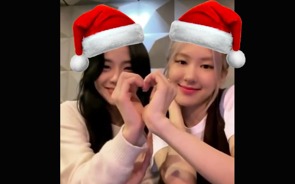 [图][chaesoo|酥肉] merry christmas~ eve!