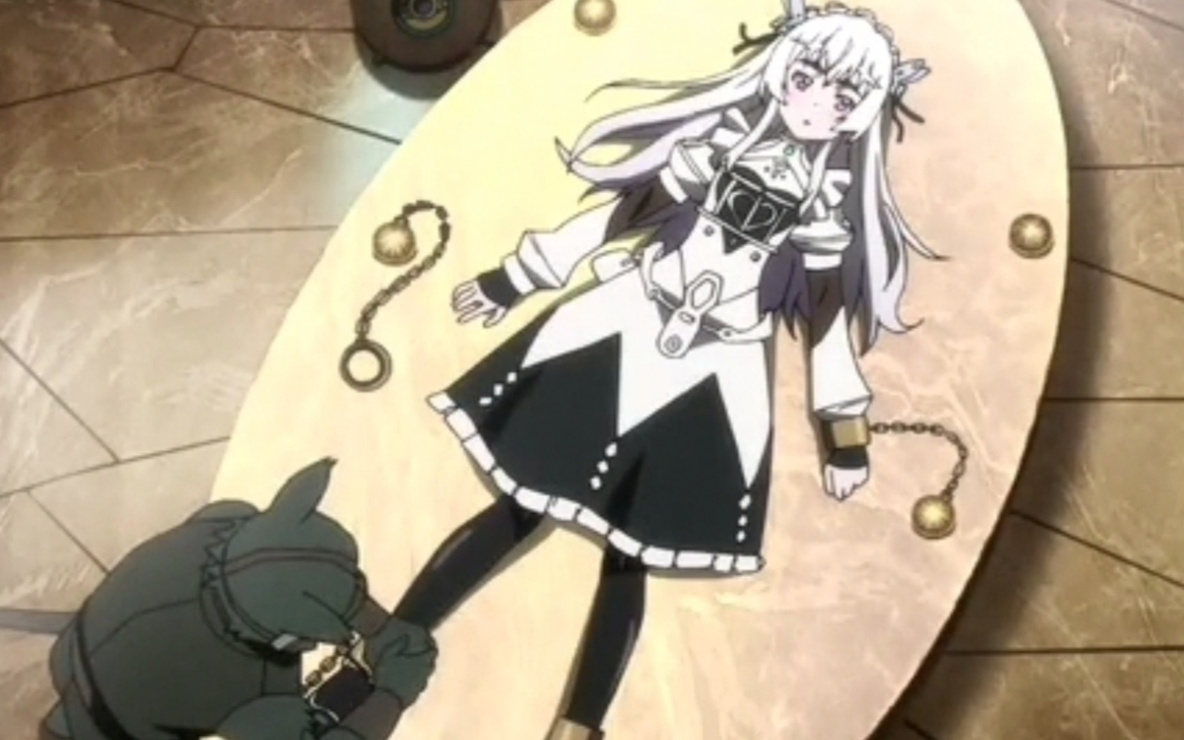 少女战败被俘,沦为实验品惨遭兽人拷问折磨,彻底坏掉了……棺姬嘉依卡