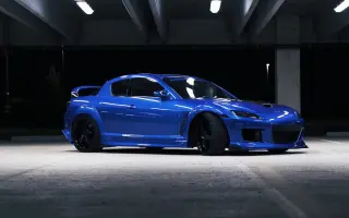 Mazda Rx 8 哔哩哔哩 Bilibili