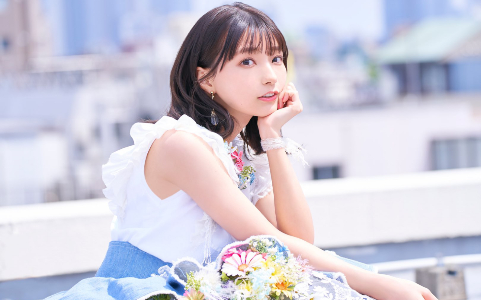 高野麻里佳 2ndシングル「new story」mvメイキングダイジェスト映像