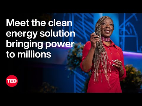 [ted] meet mini-grids — the clean energy solution bringing powe