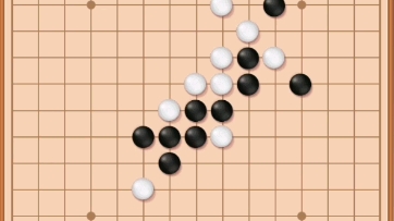 五子棋小游戏哔哩哔哩bilibili