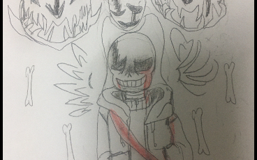 最后的呼吸 sans