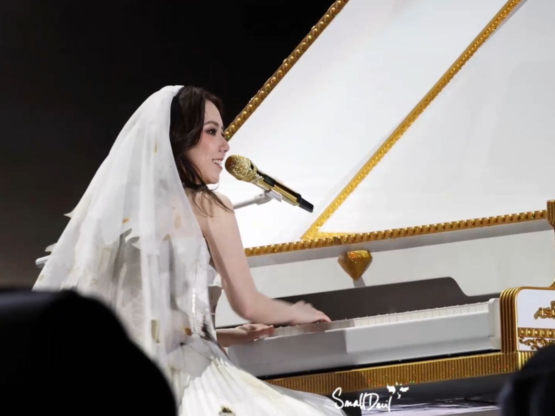 【合肥站飯拍】彈唱《平凡天使》@2024.03.30 g.e.m.