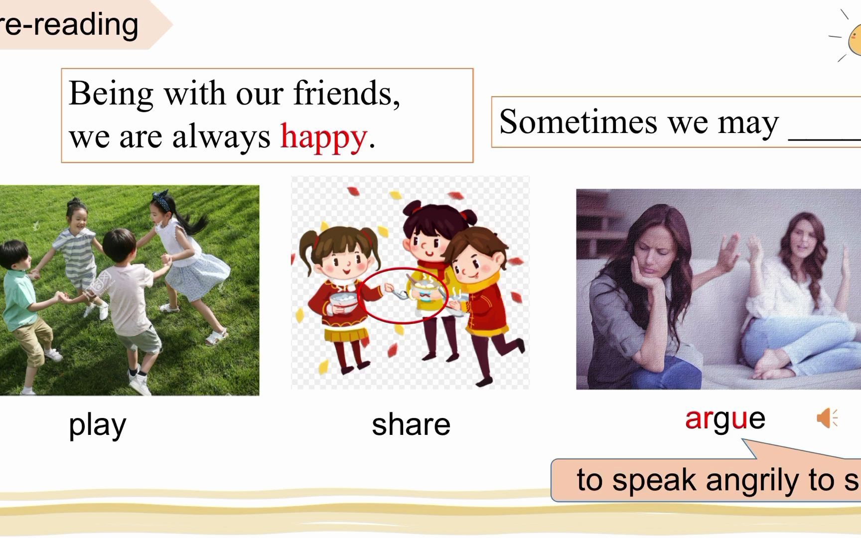 [图]U2-P4-1 Friendship