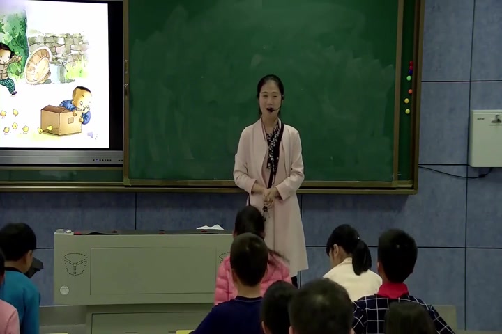 [图]【获奖】人音版小学音乐五年级上册_外婆的澎湖湾-肖老师优质课视频教学公开课