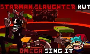 Download Video: 【FNF】Starman Slaughter but Omega sing it | FNF: Mario's Madness v2 cover