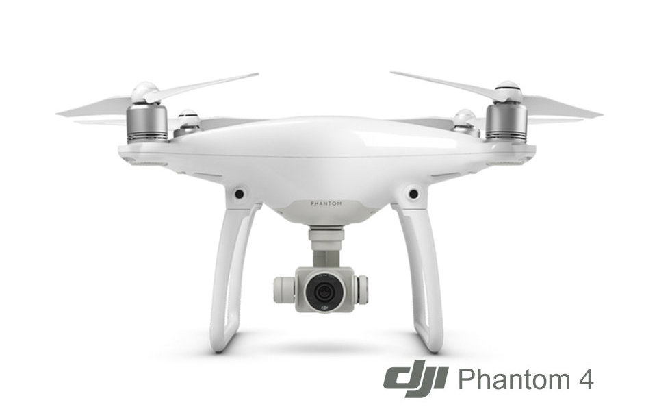 大疆精灵4(DJI Phantom 4)国外开箱评测【飞客之家】哔哩哔哩bilibili