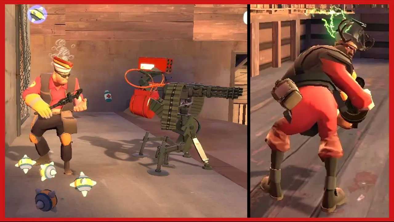 【NISLT】Dustbowl Tricks & Exploits (TF2)哔哩哔哩bilibili