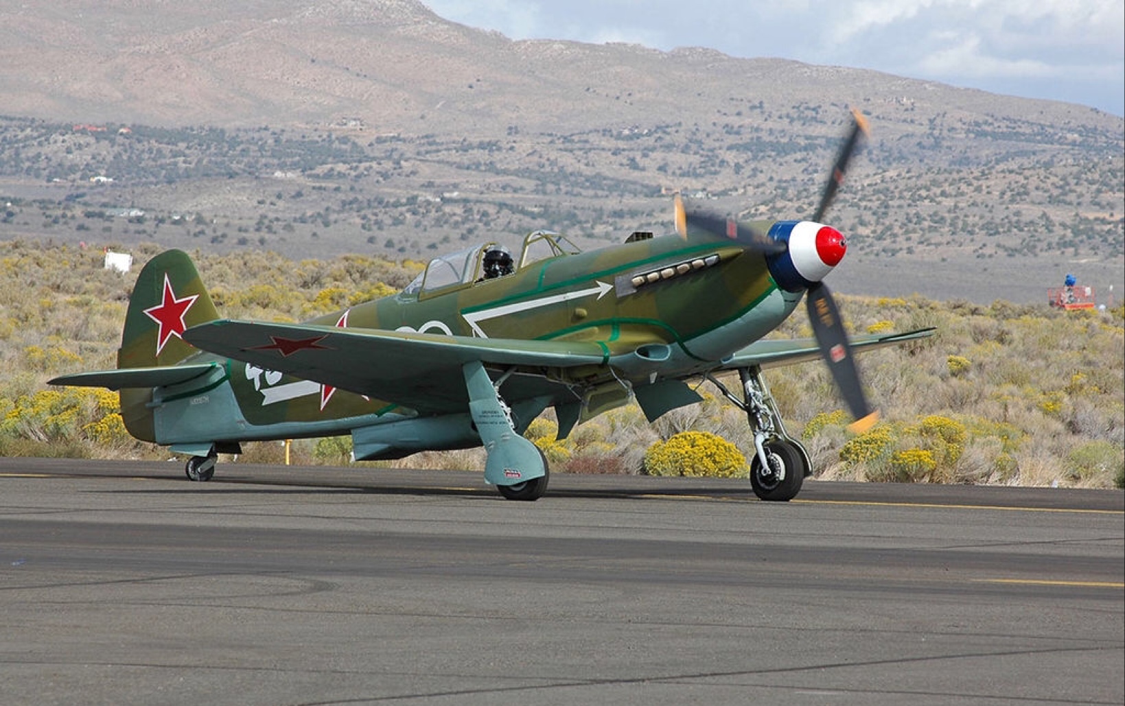 【浴血长空】雅克9t 37mm机炮教做人系列 (上)