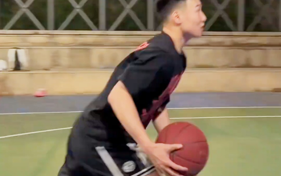 果冻上篮,你们最喜欢什么样的上篮?