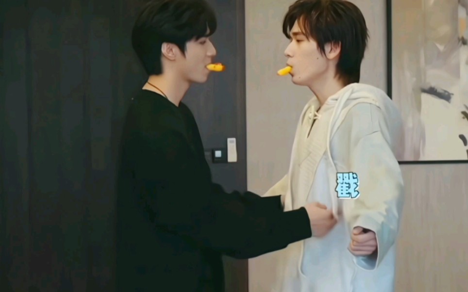 【文轩】61今日也是超甜的文轩宝宝,我怎么舍得打你呢