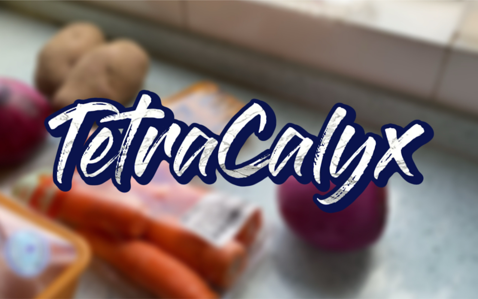 【tetracalyxbert】vlog#1 周末咖喱饭!