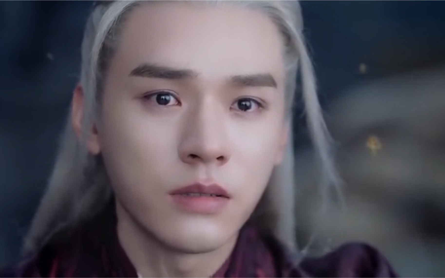 【山河令】阿絮,对不住了,毕竟留下来的人才是最痛苦的……_哔哩哔哩