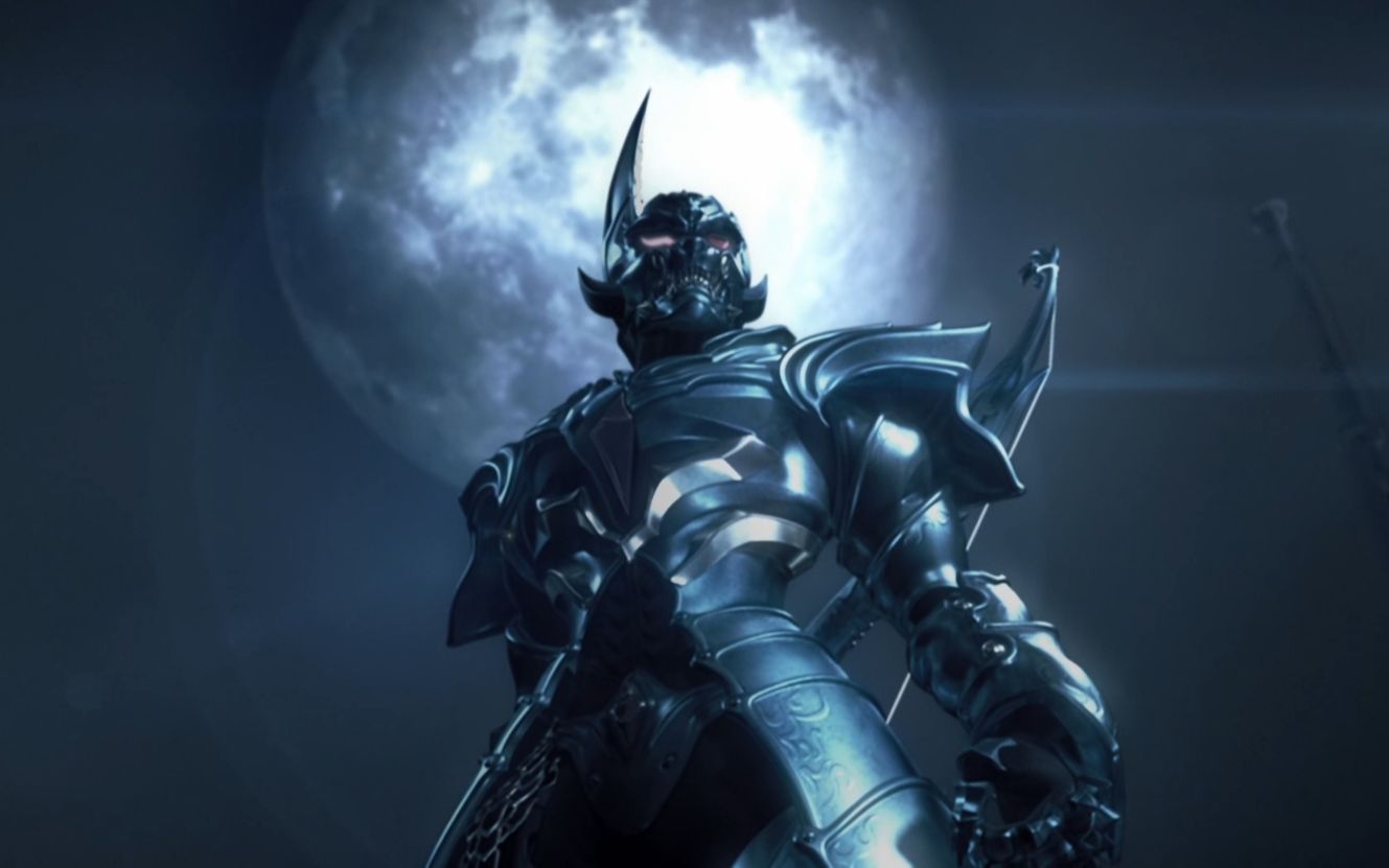 天弓骑士-牙射亮相!巨型霍拉-帕尔基拉(3)