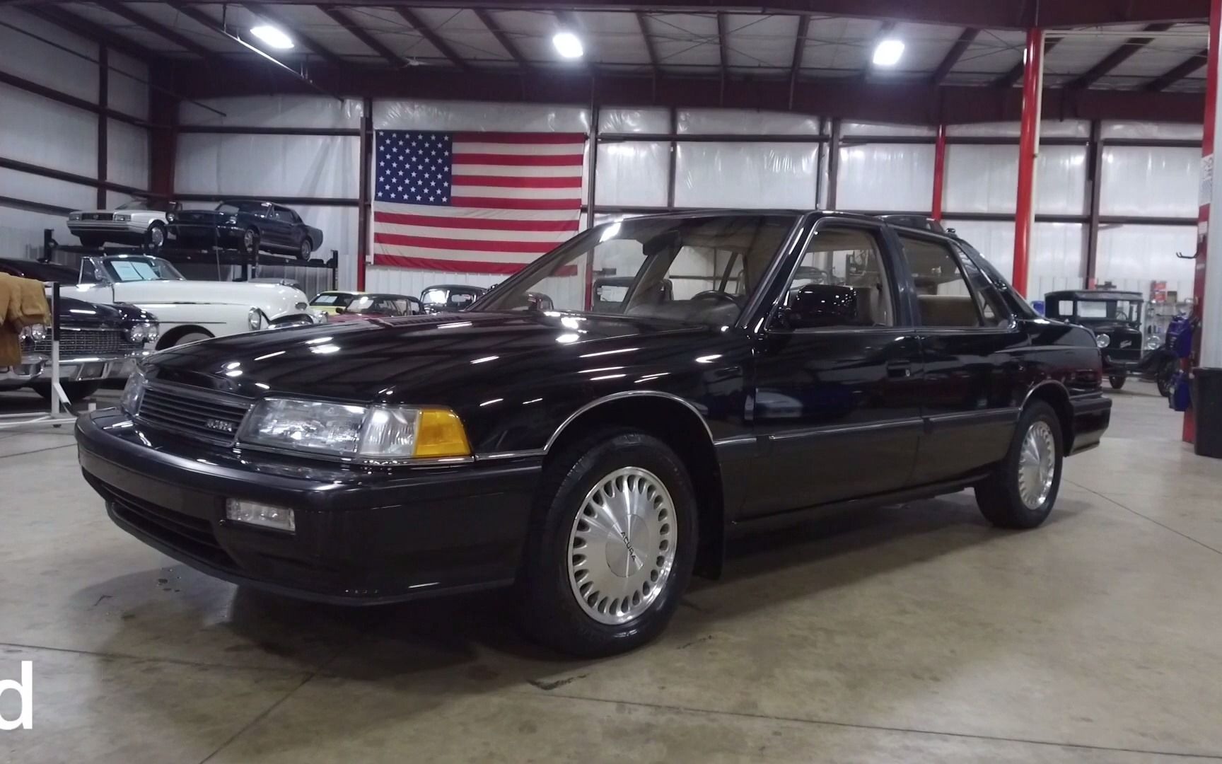 【日本老车实拍系列】——1990讴歌里程_哔哩哔哩_bilibili