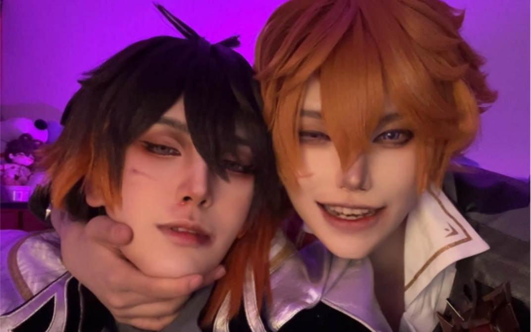 【cos】黄金屋打败萌新结算画面