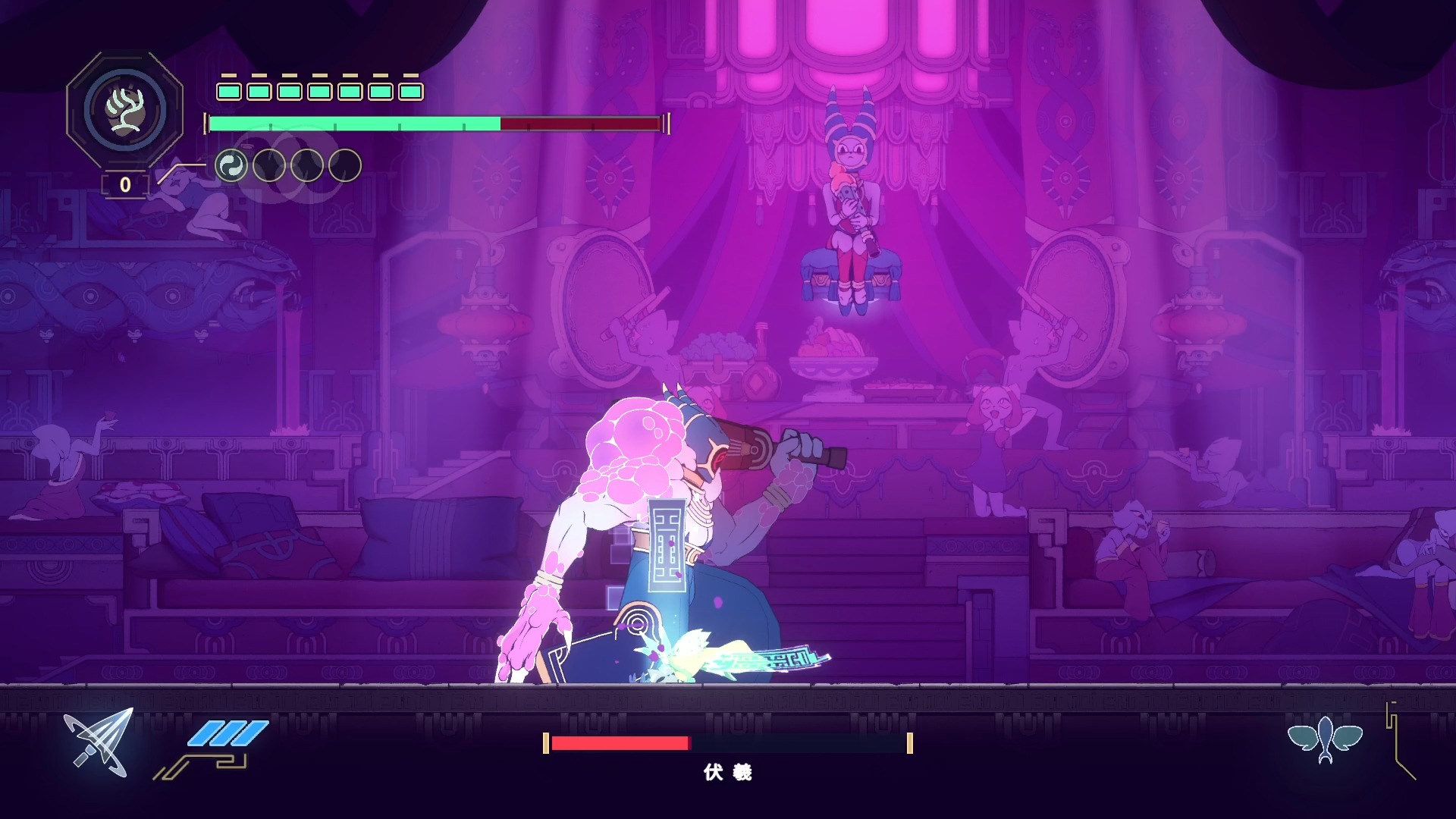 【九日】伏羲与女娲