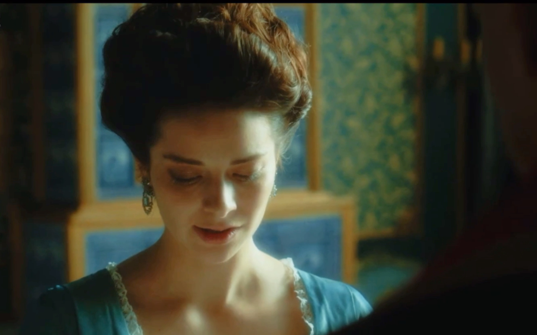 【叶卡捷琳娜大帝】波将金一见钟情