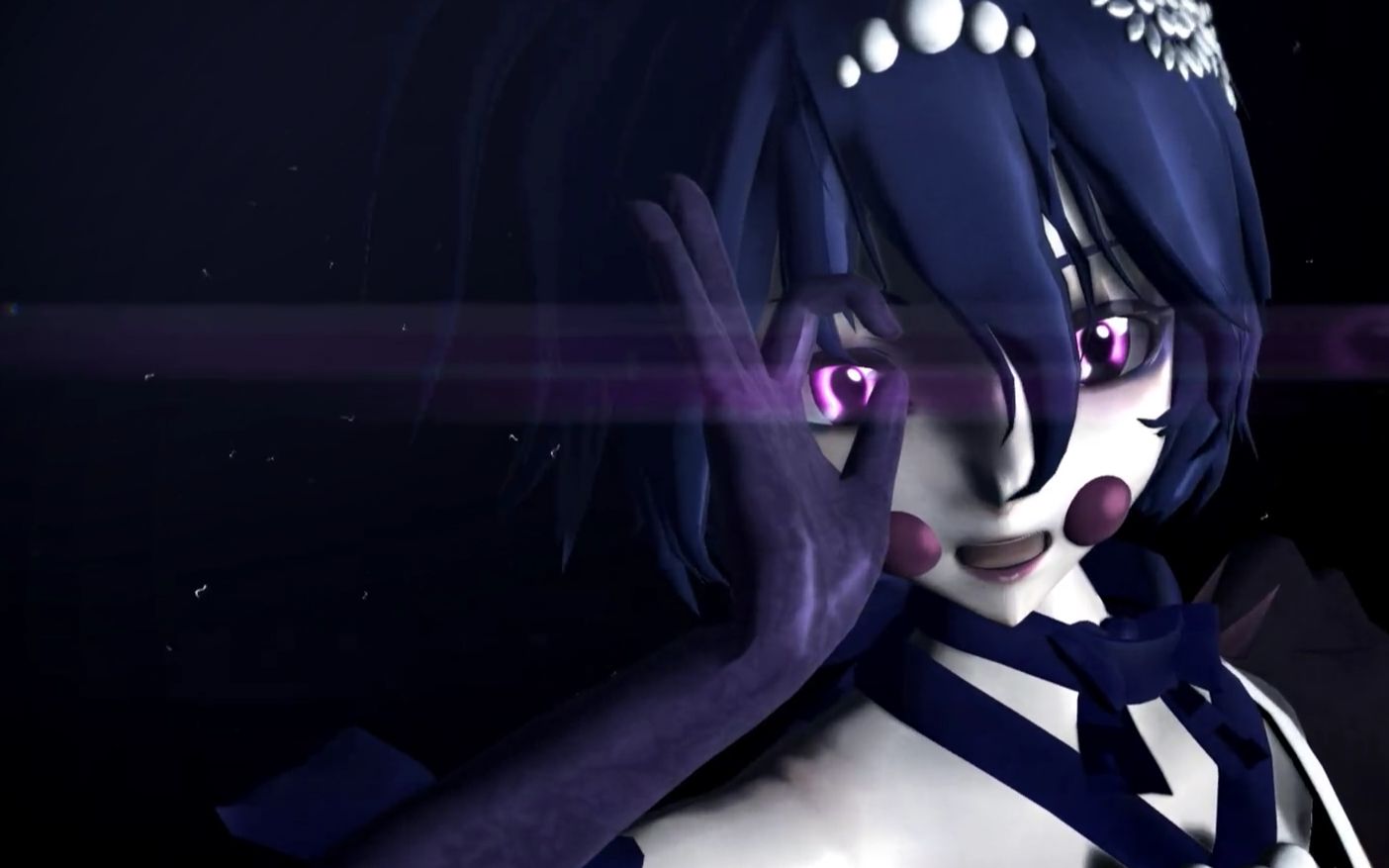 【fnaf mmd】(慎点)破碎之梦:balloras theme_哔哩哔哩_bilibili