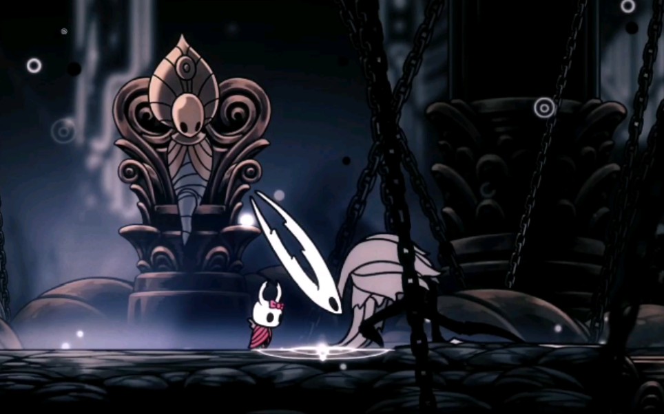 空洞骑士苍白王子击破