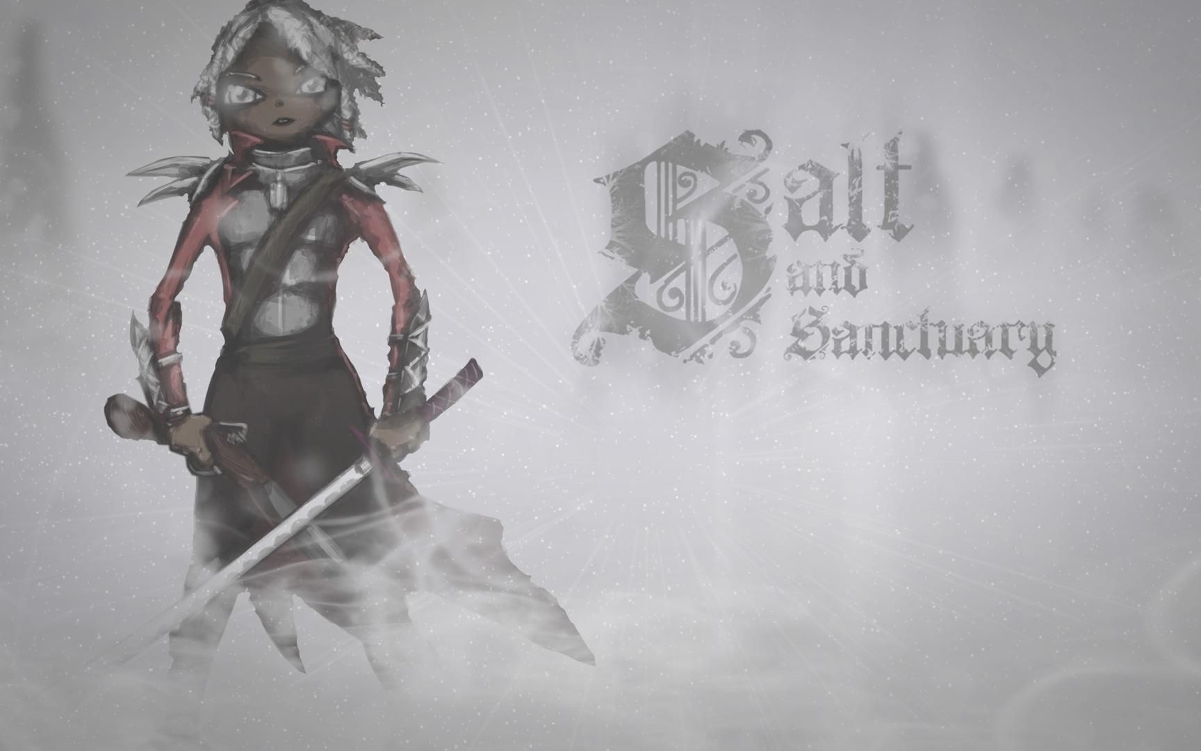 [图]《盐和避难所》（Salt and Sanctuary）完美无伤过无言深渊