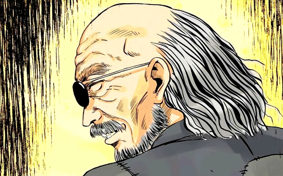 瞎眼乞丐竟然是个高人,小小善举竟救人一命