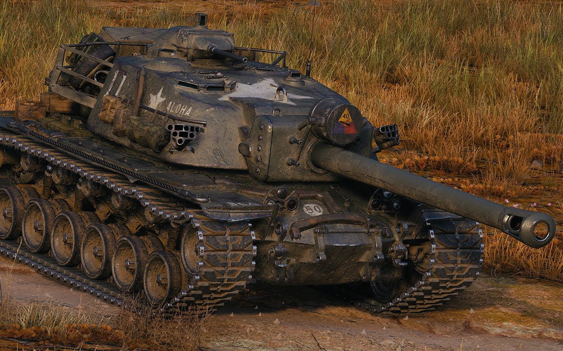 坦克世界 t110e4 - 3杀 1万伤害 [卡累利阿]