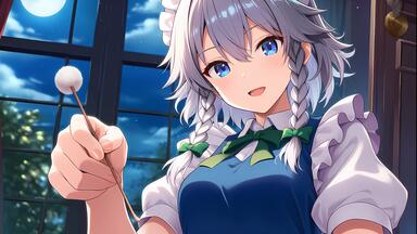 東方幻奏響uroboros弐～fAIRYtAILoVERdRIVE～_哔哩哔哩_bilibili