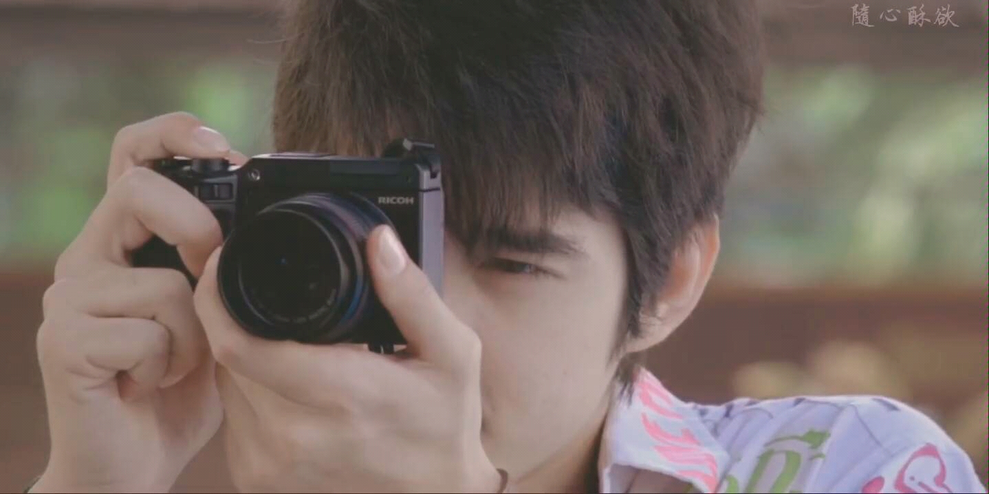 『初恋这件小事』最帅初恋 阿亮学长(马里奥)