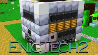《加工的精微的微装配机》我的世界玄理2多模组生存实况视频 安逸菌解说