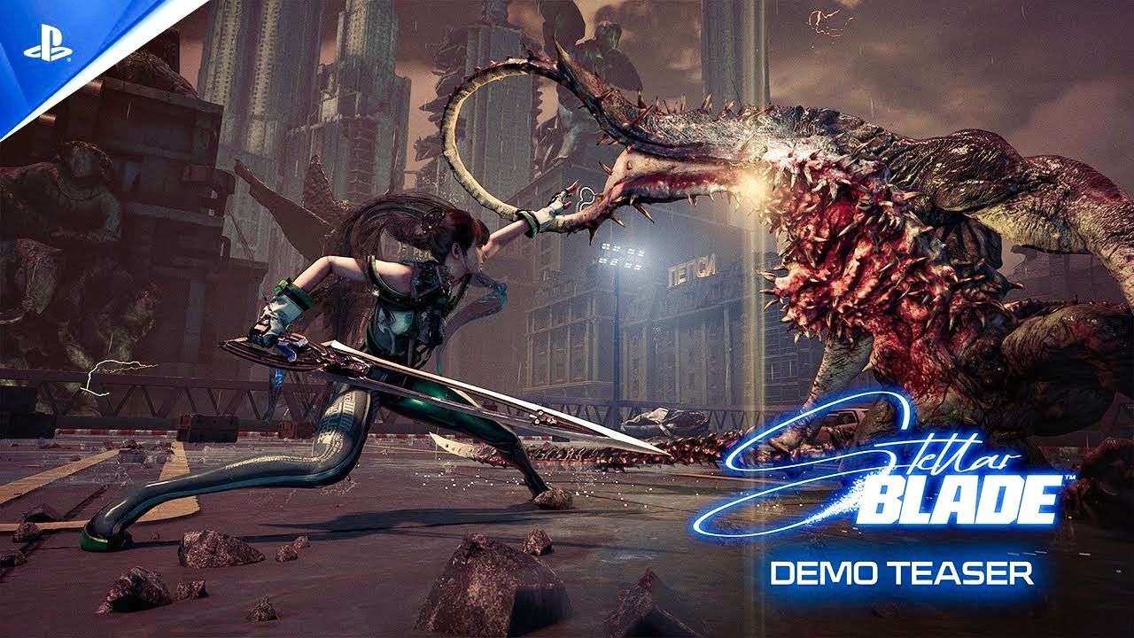 科幻动作冒险游戏《剑星》试玩版3月29日上线 | ps5 games