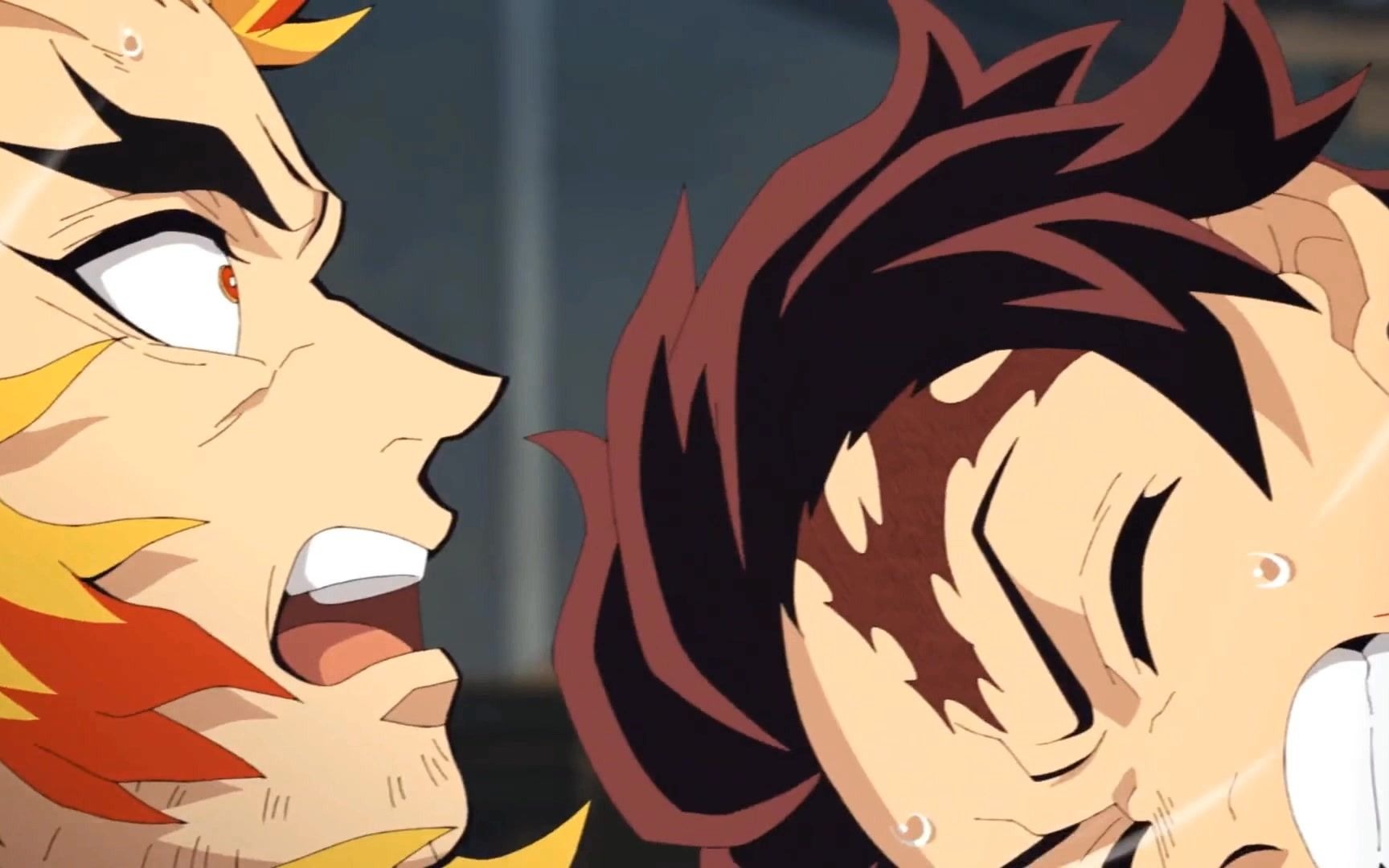 第1集(炭治郎拜访炼狱大哥家 下)