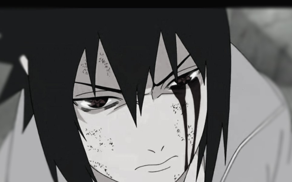 佐助 【超帅卡点】 从白到黑,从稚嫩到成熟