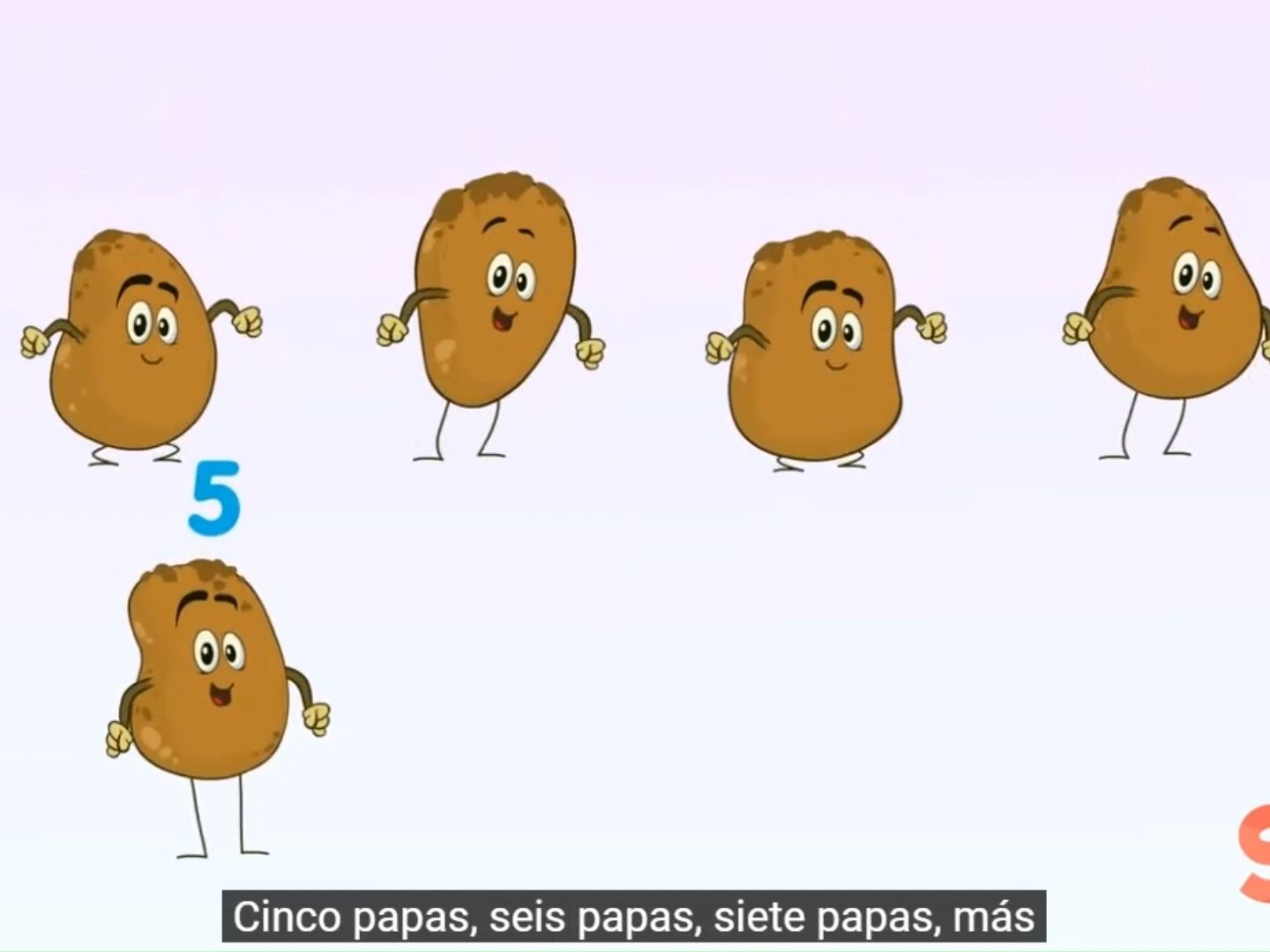 [图]Una Papa, Dos Papas【One Potato, Two Potatoes】