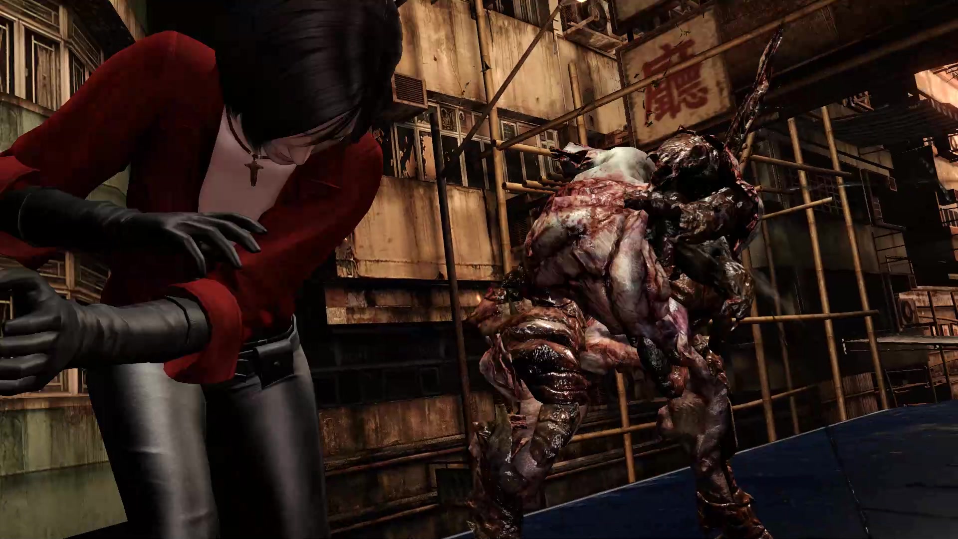 生化危机6 邪道速通剧情向 i~ 1 — 2 (艾达·王篇)