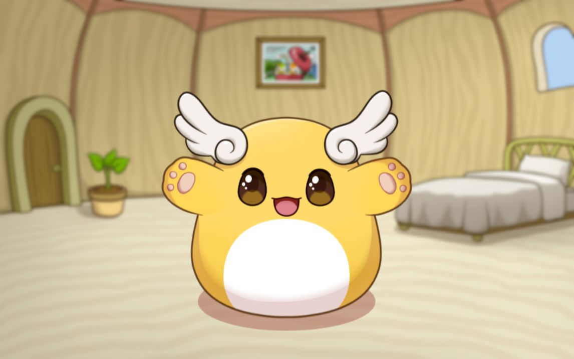 【奥比岛】小主人,你喜欢我这样的小精灵吗?_哔哩哔哩_bilibili