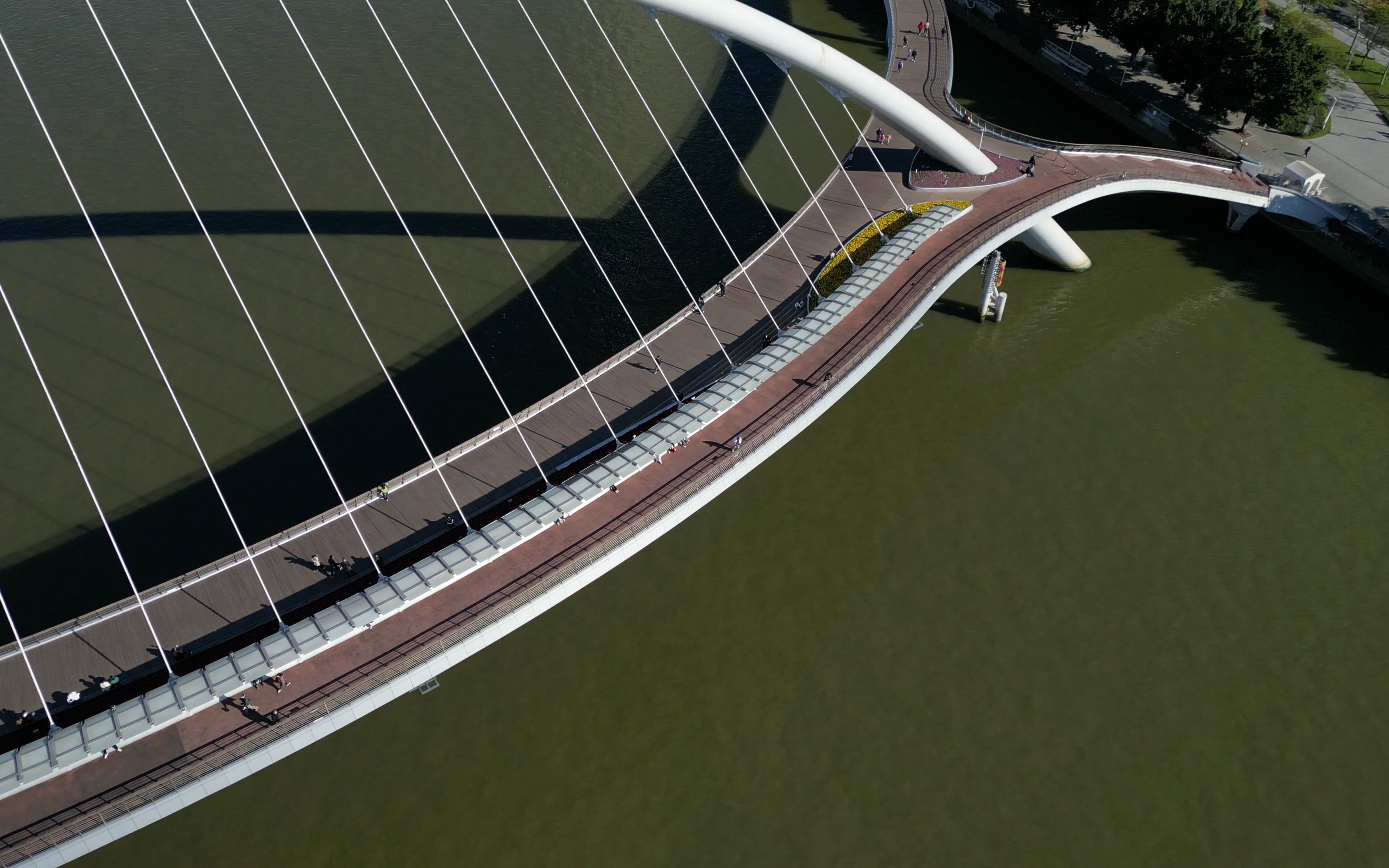 广州海心沙风景