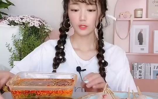 爆炒李仙仙生鱼片串串