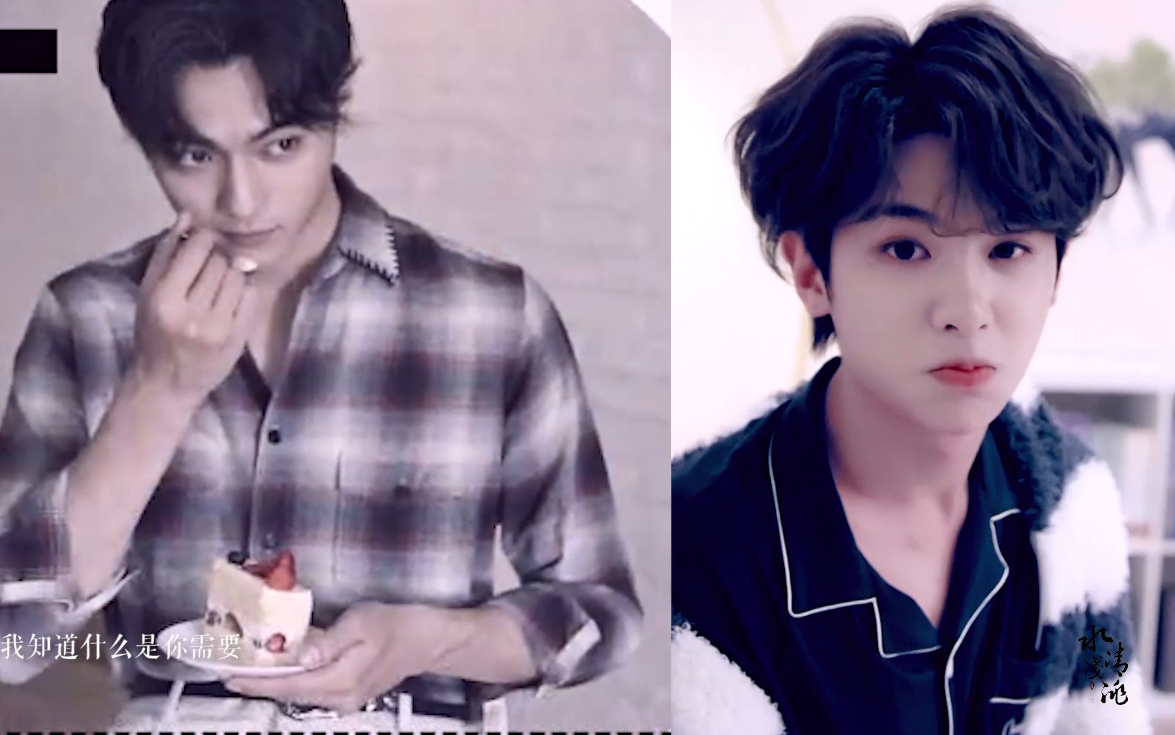 【just soso丨许凯x黄明昊】甜蜜发酵