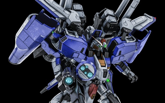 15新机体预告(ex-s高达