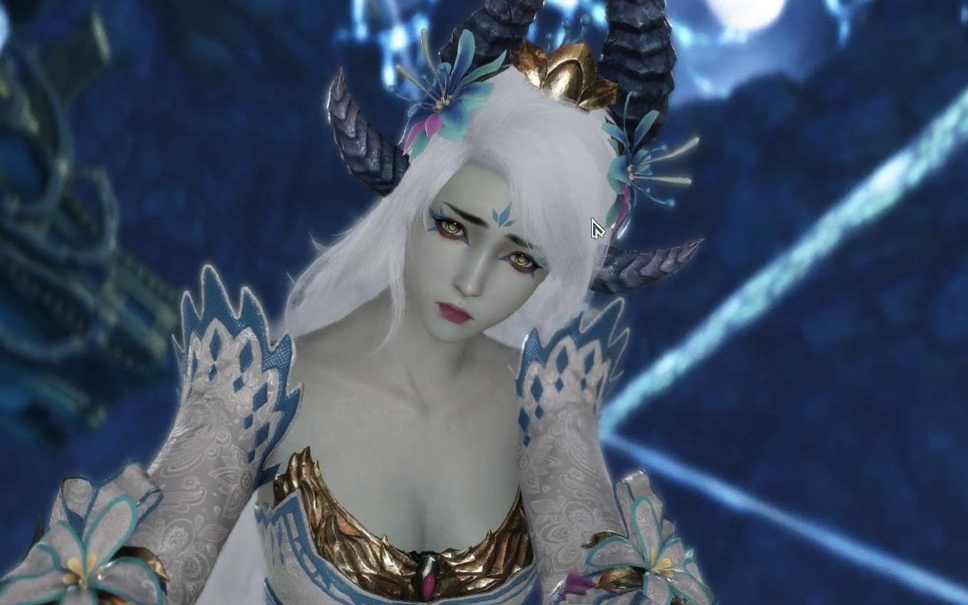 【凉凉】太华秘境困难全boss(异芳奶视角)_哔哩哔哩_bilibili