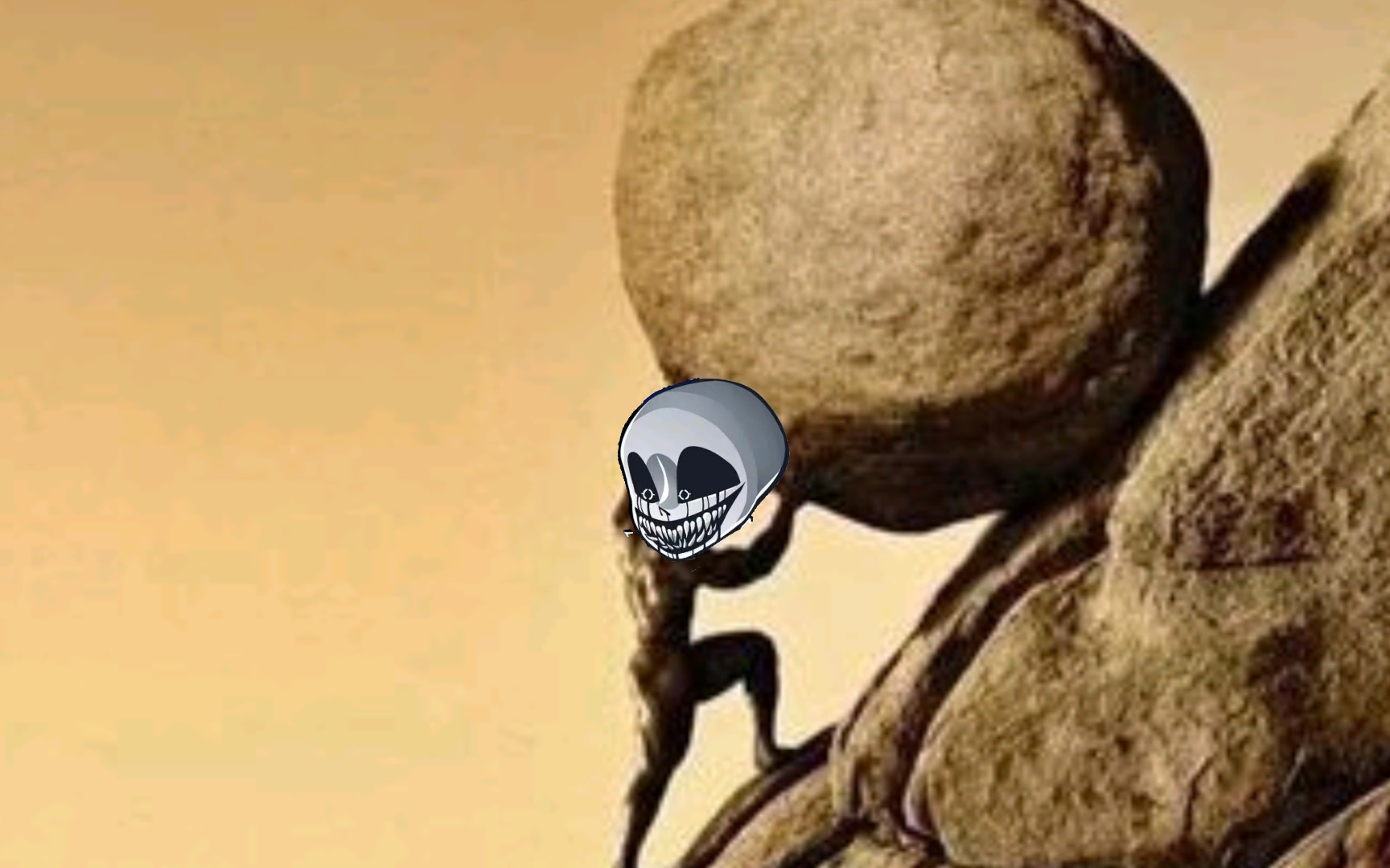 faker404的西西弗斯人生