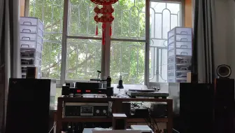 弗里德曼小提琴《流浪者之歌》黑胶试听，铭铸MCX-2 MC唱头换针后的试音视频！