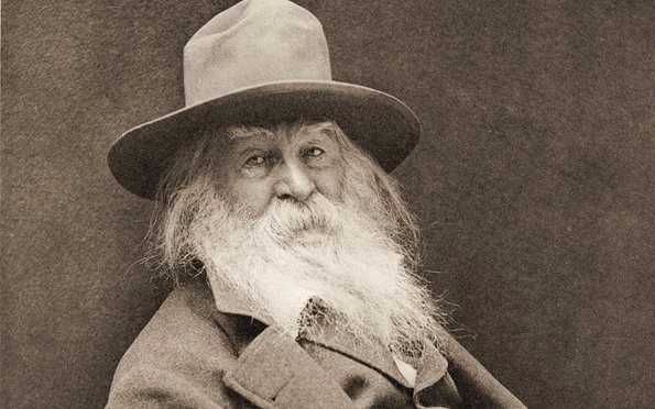 【Quotes & Art】沃尔特.惠特曼.Walt.Whitman'I Celebrate Myself'哔哩哔哩bilibili