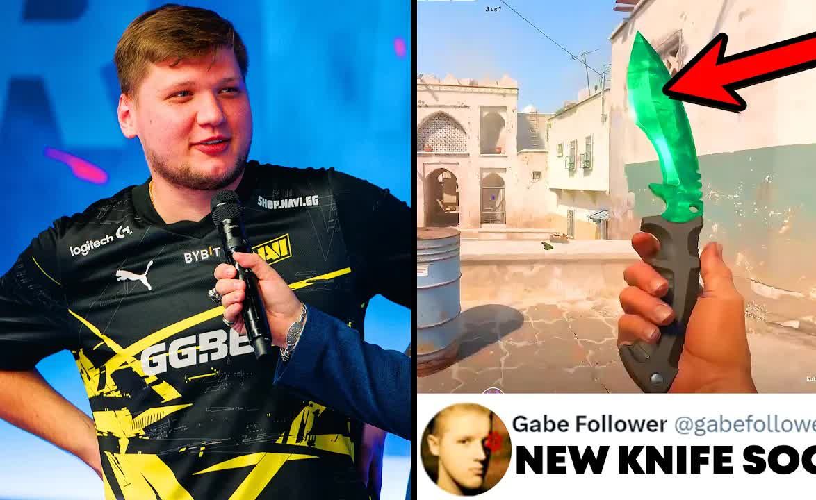 【CS2系列】S1MPLE 已准备好重返 CS2职业赛场!V社很快就会添加新刀吗?TWISTZZ 回归液体哔哩哔哩bilibili精彩集锦